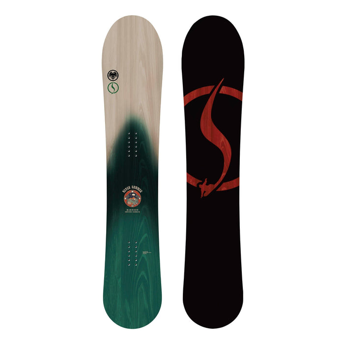 NS W's Harpoon Snowboard | Ski Tak Hut